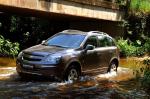 Chevrolet Captiva Sport 2011 года (US)